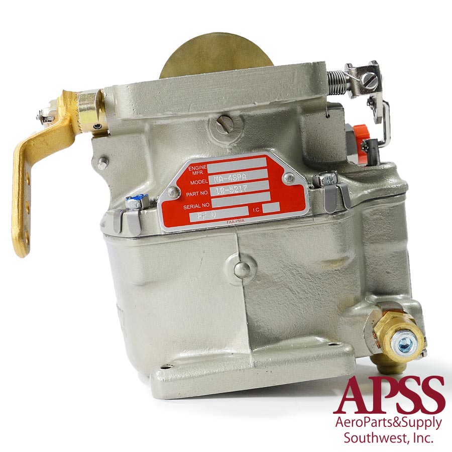 Marvel Schebler Carburetor Overhaul 105217 AeroParts and Supply