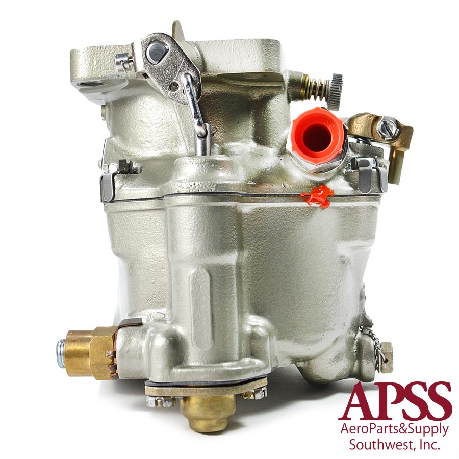 Marvel Schebler Carburetor Overhaul 105217 AeroParts and Supply