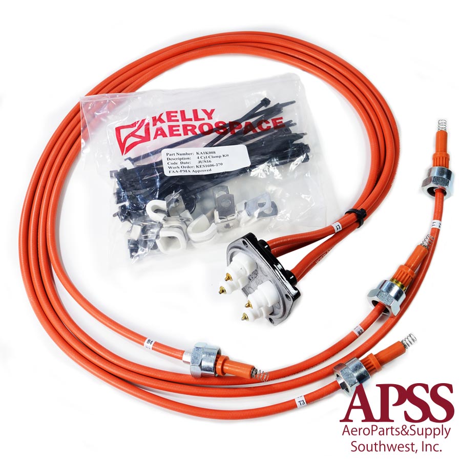 4 Cylinder S200 PN KA14001 AeroParts and Supply Southwest