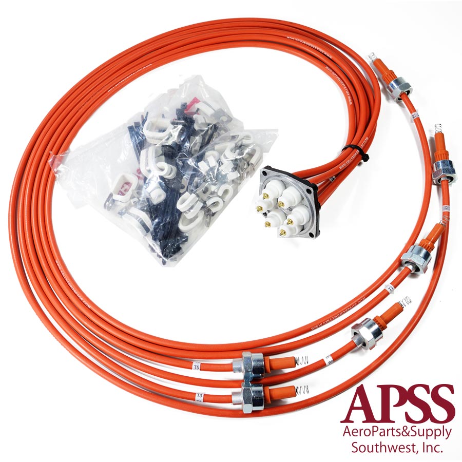 6 Cylinder S100 PN KA11480 AeroParts and Supply Southwest